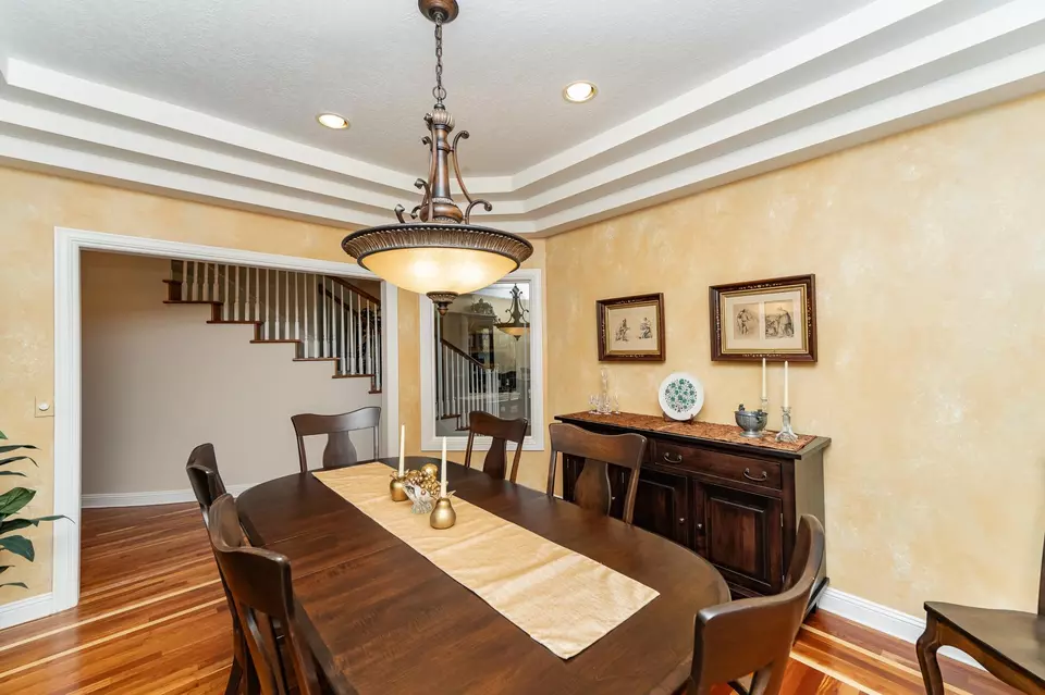 Dining - 3324 Fox Hollow Ln SW, Rochester, MN 55902 photo 2 of 3