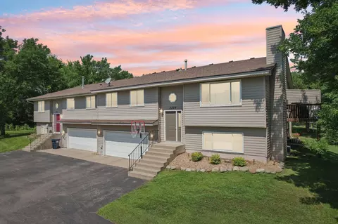 Exterior - 3839 Windcrest Ct, Eagan, MN 55123 photo 6 of 7