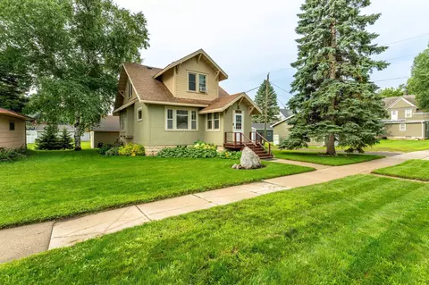 215 W Alcott Ave, Fergus Falls, MN 56537
