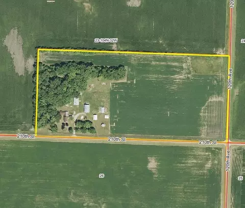 1178 210th St, Trimont, MN 56176