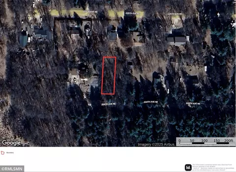 6845 224th Ave NE, Linwood Twp, MN 55079