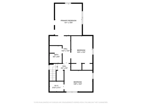 Floorplan - 1250 Oak St, Wabasso, MN 56293 photo 2 of 4