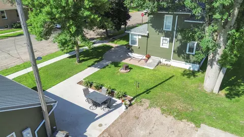 Exterior - 1250 Oak St, Wabasso, MN 56293 photo 3 of 3