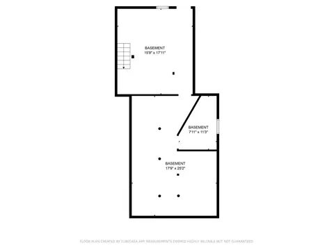 Floorplan - 1250 Oak St, Wabasso, MN 56293 photo 3 of 4