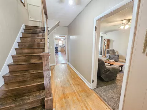 Entry Way - 1250 Oak St, Wabasso, MN 56293 photo 1 of 4