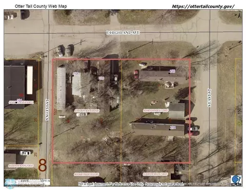 106 E Highland Ave S, Underwood, MN 56586