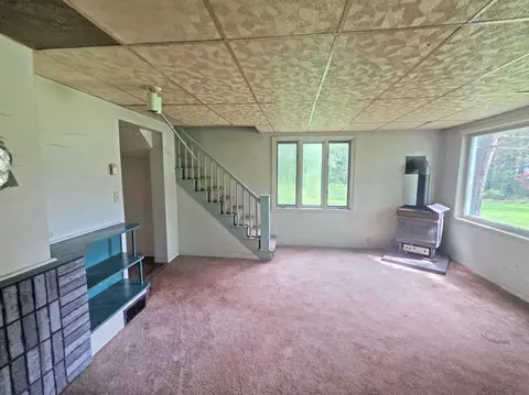 Living - 5110 Wahlsten Rd, Embarrass, MN 55732 photo 2 of 2