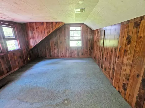 Bedroom - 5110 Wahlsten Rd, Embarrass, MN 55732 photo 4 of 5
