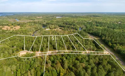 lot5 River Trail Rd, Crosslake, MN 56442