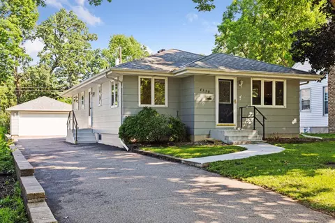 4330 43rd Ave N, Robbinsdale, MN 55422