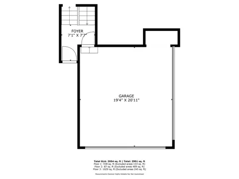 Floorplan - 3560 Baltic Ave, Eagan, MN 55122 photo 3 of 7