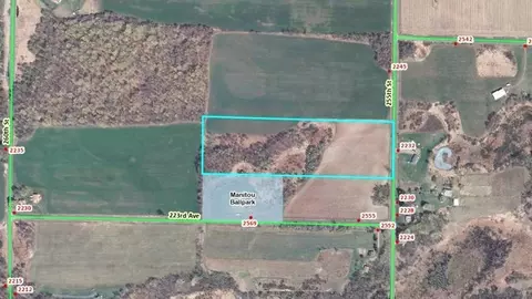 tbd 255th St, Eureka, WI 54024 photo 3