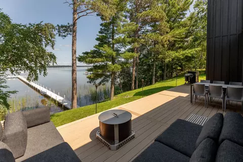 Exterior - 22277 E Lake Hubert Dr, Brainerd, MN 56401 photo 7 of 17