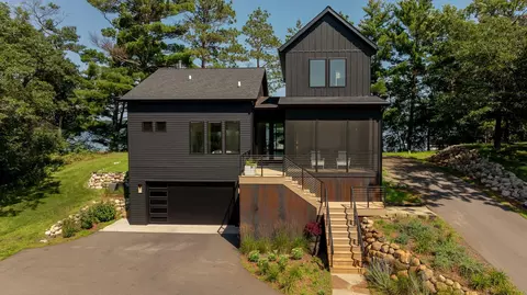 Exterior - 22277 E Lake Hubert Dr, Brainerd, MN 56401 photo 2 of 17