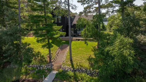 Exterior - 22277 E Lake Hubert Dr, Brainerd, MN 56401 photo 5 of 17