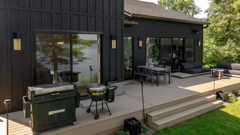 Exterior - 22277 E Lake Hubert Dr, Brainerd, MN 56401 photo 16 of 17