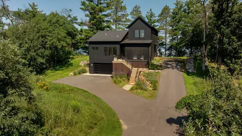 Exterior - 22277 E Lake Hubert Dr, Brainerd, MN 56401 photo 4 of 17