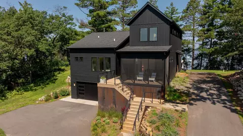Exterior - 22277 E Lake Hubert Dr, Brainerd, MN 56401 photo 12 of 17