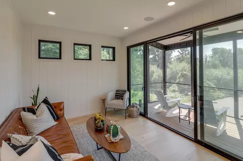 Living - 22277 E Lake Hubert Dr, Brainerd, MN 56401 photo 5 of 6