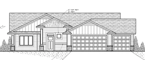 6660 Heritage Ave, Hugo, MN 55038