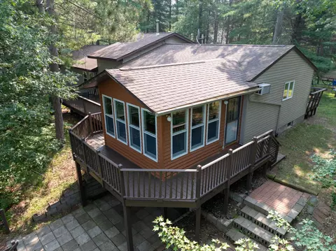 28025 S Johnson Lake Rd, Oakland, WI 54893