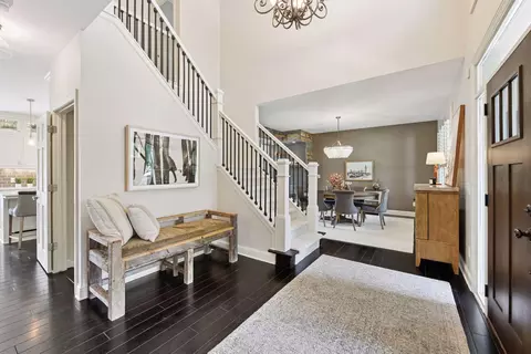 Entry Way - 5655 Marsh Pointe Dr, Shorewood, MN 55331 photo 1 of 7