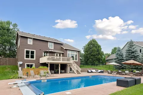 Exterior - 5655 Marsh Pointe Dr, Shorewood, MN 55331 photo 8 of 18