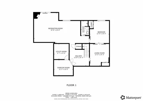 Floorplan - 5655 Marsh Pointe Dr, Shorewood, MN 55331 photo 1 of 3
