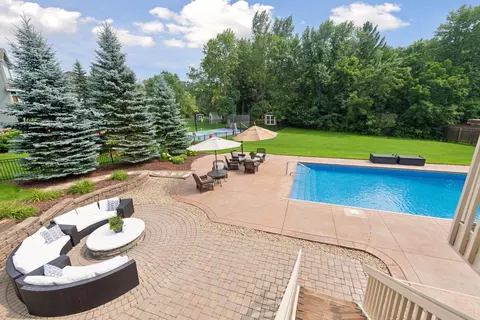 Exterior - 5655 Marsh Pointe Dr, Shorewood, MN 55331 photo 12 of 18