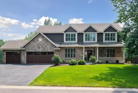 Exterior - 5655 Marsh Pointe Dr, Shorewood, MN 55331 photo 2 of 18