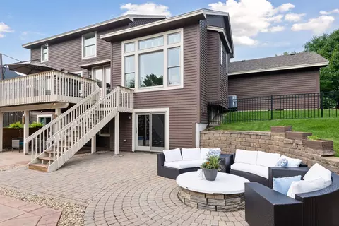 Exterior - 5655 Marsh Pointe Dr, Shorewood, MN 55331 photo 10 of 18
