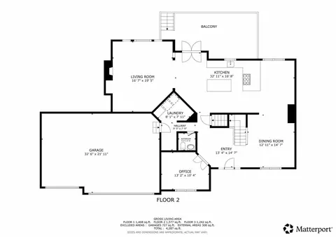 Floorplan - 5655 Marsh Pointe Dr, Shorewood, MN 55331 photo 2 of 3