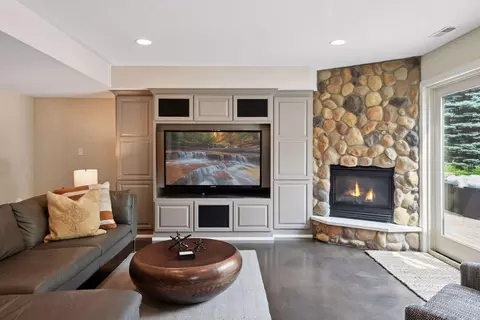Living - 5655 Marsh Pointe Dr, Shorewood, MN 55331 photo 4 of 4