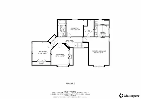 Floorplan - 5655 Marsh Pointe Dr, Shorewood, MN 55331 photo 3 of 3