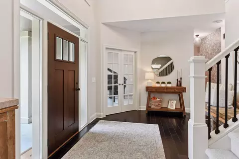 Entry Way - 5655 Marsh Pointe Dr, Shorewood, MN 55331 photo 3 of 7