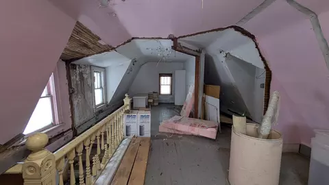 Entry Way - 206 Leslie, Webster, ND 58382 photo 2 of 2