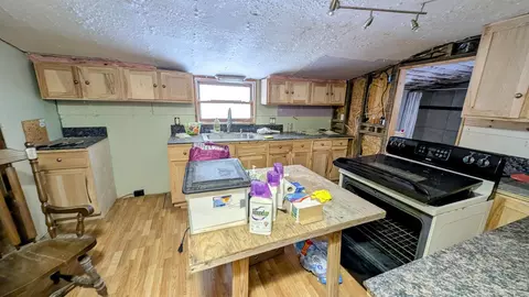 Kitchen - 206 Leslie, Webster, ND 58382 photo 2 of 2