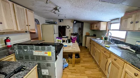 Kitchen - 206 Leslie, Webster, ND 58382 photo 1 of 2