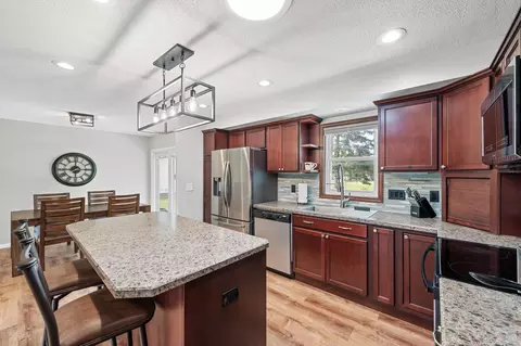 Kitchen - 8124 115th Ln N, Champlin, MN 55316 photo 3 of 4