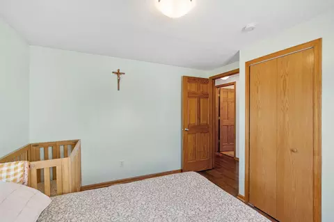 Bedroom - 500 Cartway Rd, Champlin, MN 55316 photo 3 of 5