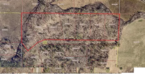 lot S 15-21 Firewood Trl, Park Rapids, MN 56470