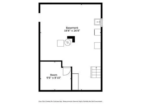 Floorplan - 830 N 9th Ave E, Duluth, MN 55805 photo 3 of 4