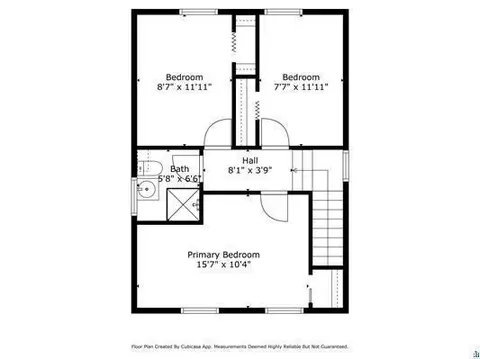 Floorplan - 830 N 9th Ave E, Duluth, MN 55805 photo 2 of 4