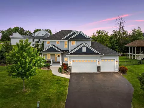 4528 Fable Hill Pkwy N, Hugo, MN 55038