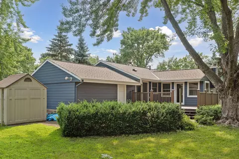 Exterior - 6710 117th Ave N, Champlin, MN 55316 photo 7 of 13