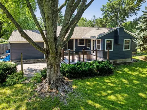 Exterior - 6710 117th Ave N, Champlin, MN 55316 photo 11 of 13