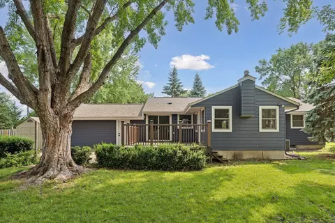 Exterior - 6710 117th Ave N, Champlin, MN 55316 photo 5 of 13