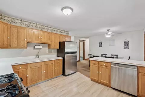 Kitchen - 6710 117th Ave N, Champlin, MN 55316 photo 3 of 3