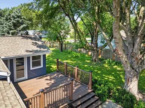 Exterior - 6710 117th Ave N, Champlin, MN 55316 photo 12 of 13