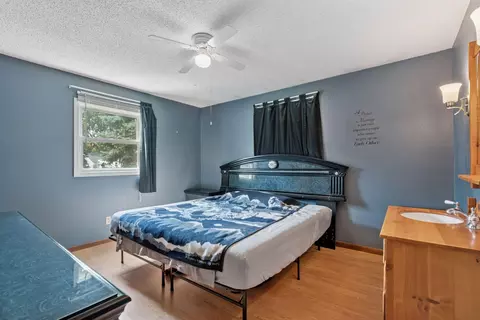 Bedroom - 6710 117th Ave N, Champlin, MN 55316 photo 3 of 4